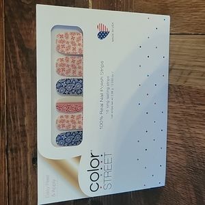 COLORSTREET  Nail polish strips